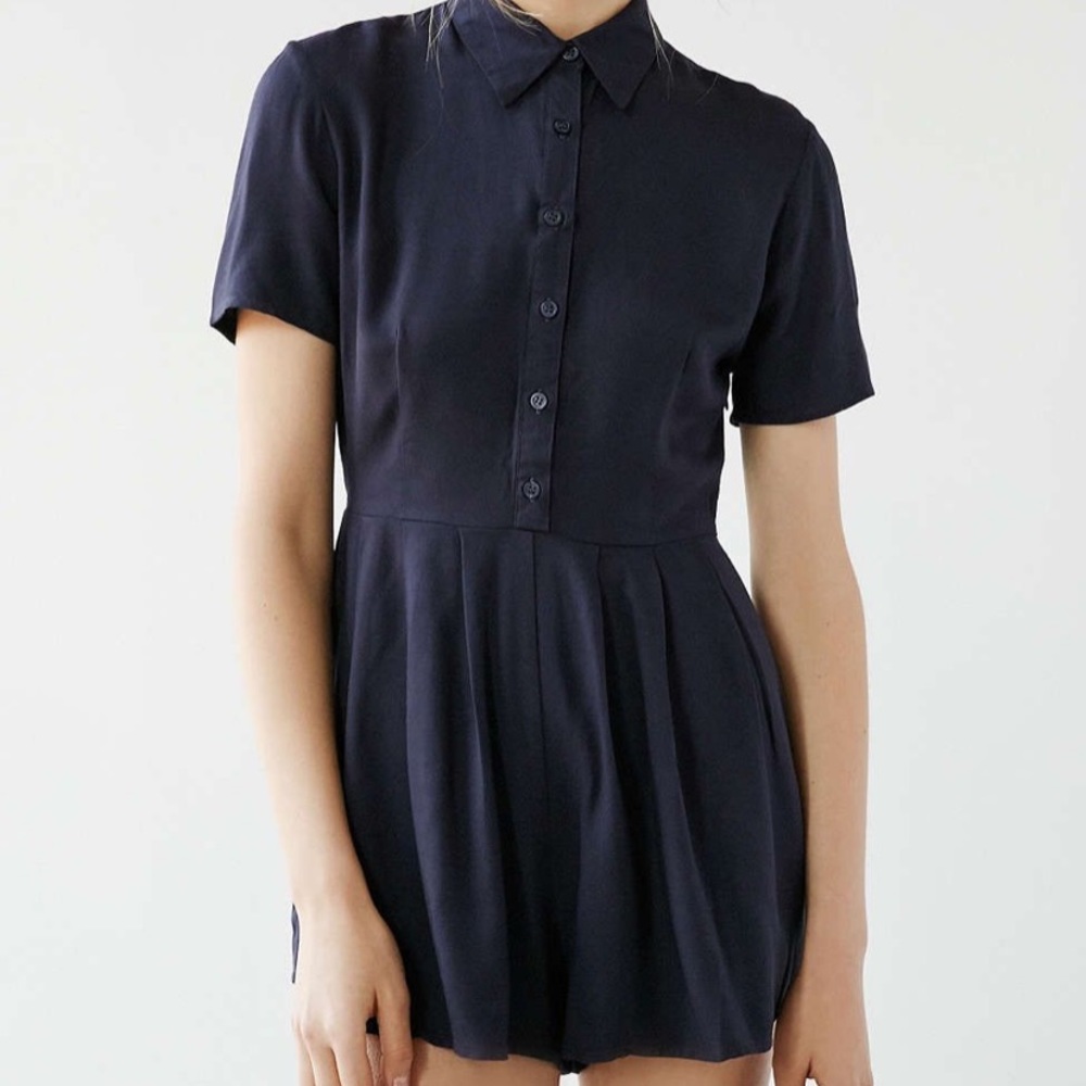 Cooperative Romper